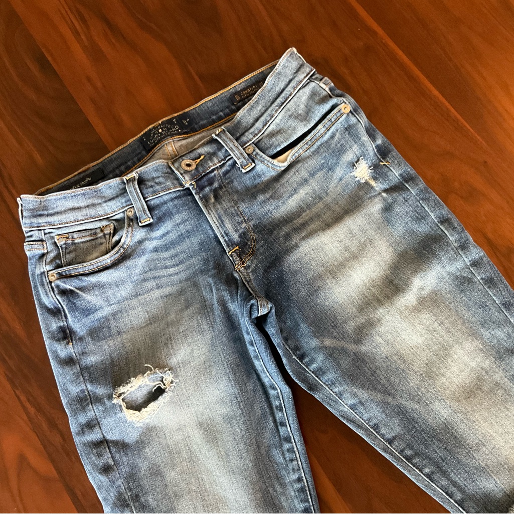 Lucky Brand Size 4